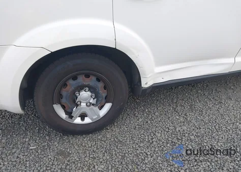 2012 Dodge Journey Se/Avp из США, поврежденный, VIN 3C4PDCAB2CT134519